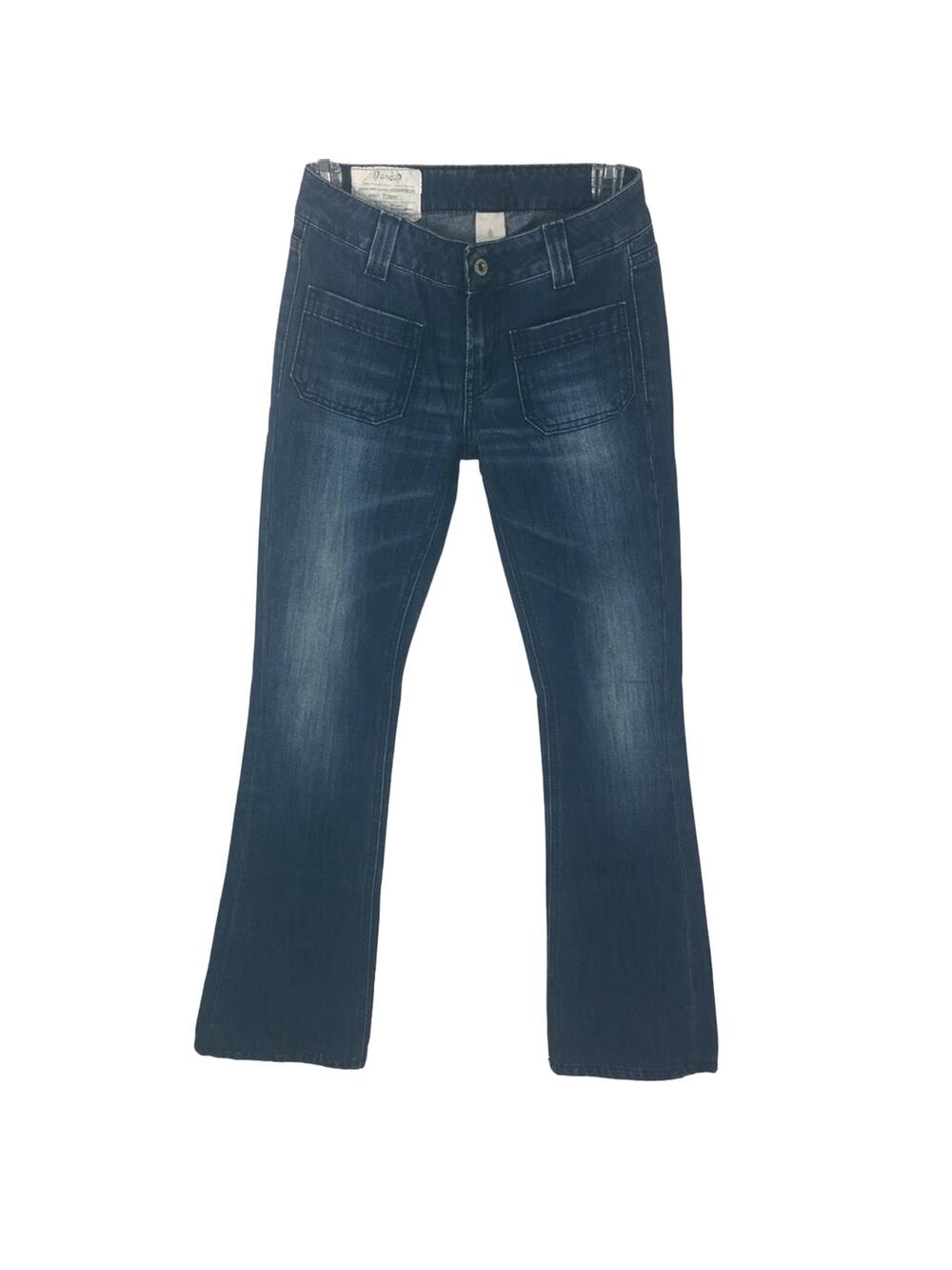 DONDUP Women's Morrison Bootcut Jeans Size 23